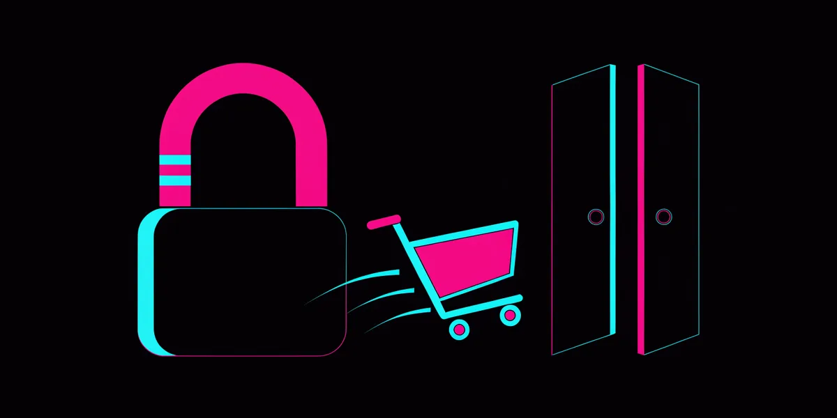 כל לקוח חמישי נוטש בגלל חובת הרשמה, וצ׳קאאוט כאורח בחנות אונליין מחזיר אותו